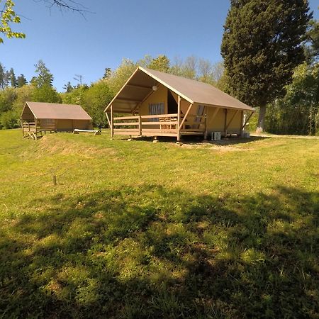 Glamping Podere Poggiagrilli San Gervasio Ngoại thất bức ảnh