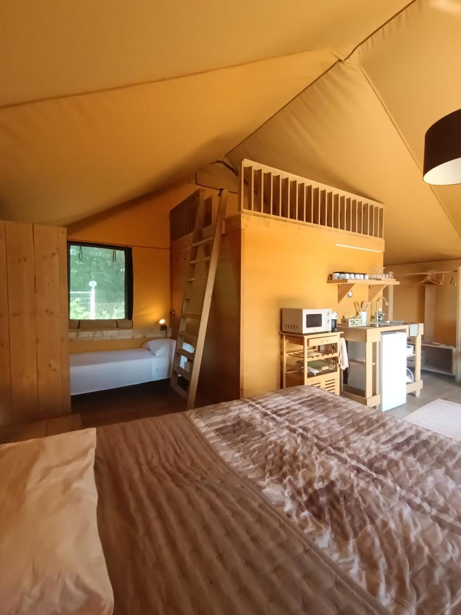 Glamping Podere Poggiagrilli San Gervasio Ngoại thất bức ảnh