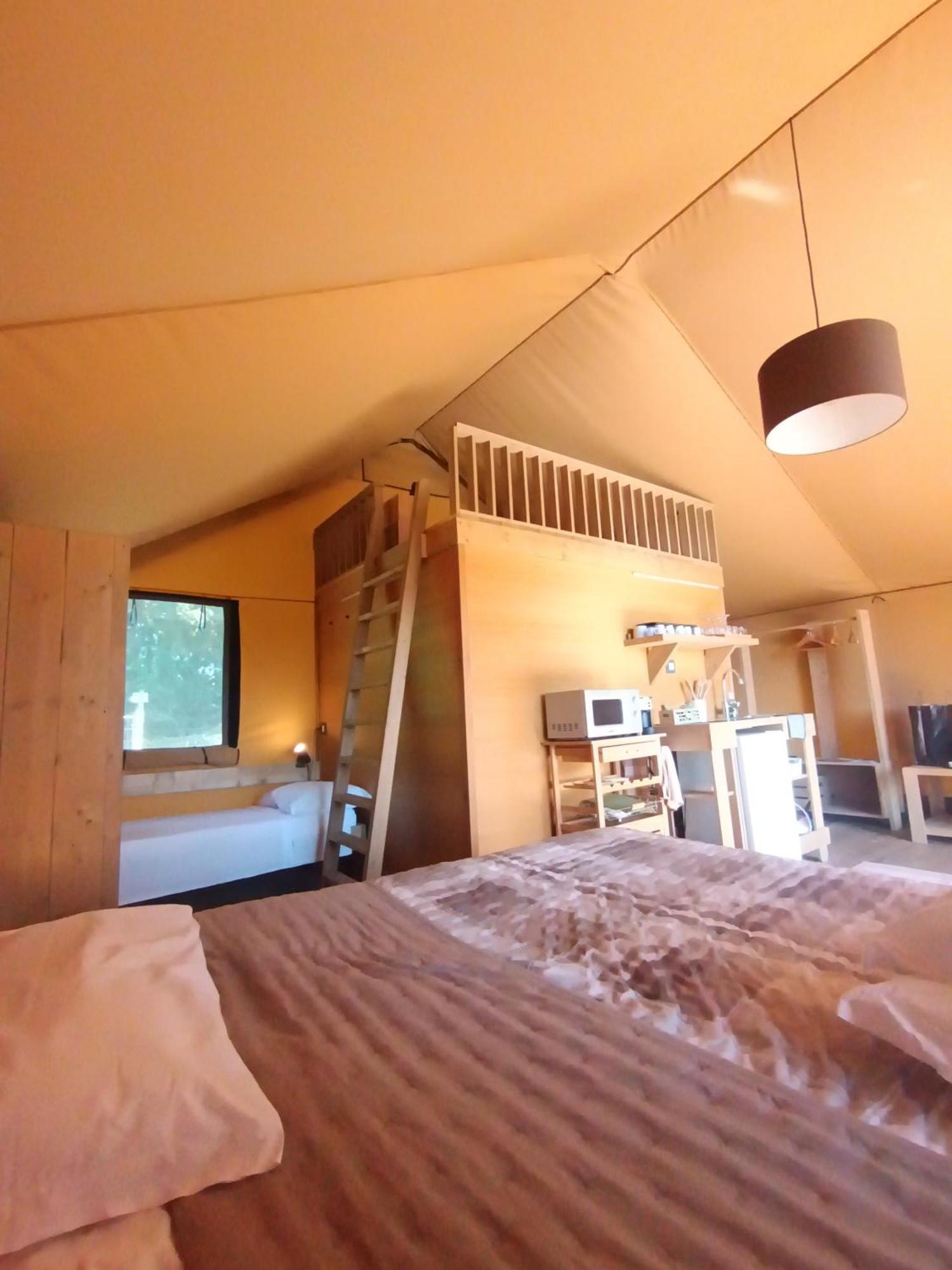 Glamping Podere Poggiagrilli San Gervasio Ngoại thất bức ảnh