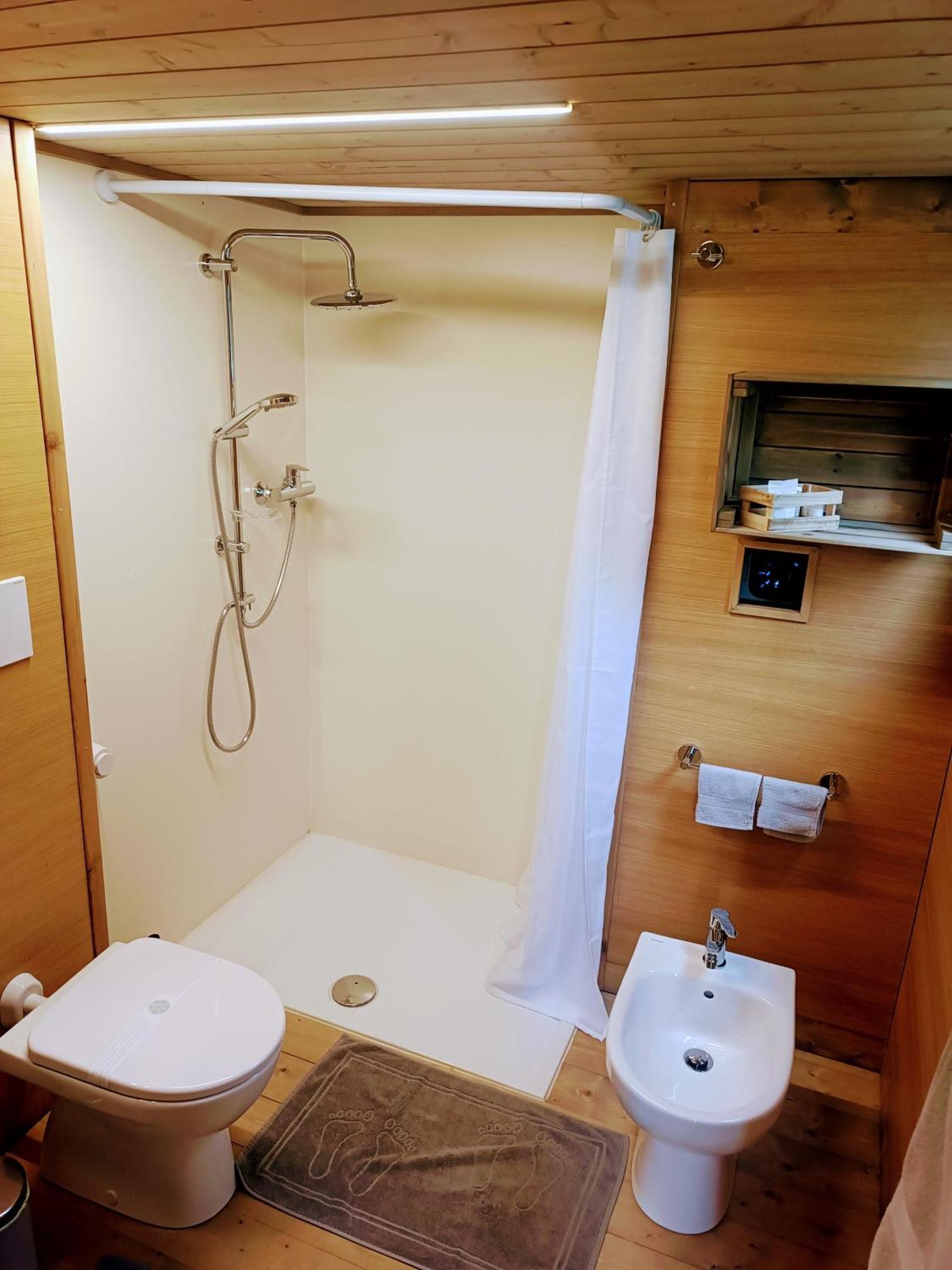 Glamping Podere Poggiagrilli San Gervasio Ngoại thất bức ảnh